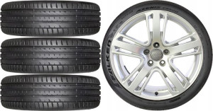 NOWE KOŁA LATO Audi A3 8P0 Falken 225/40R18
