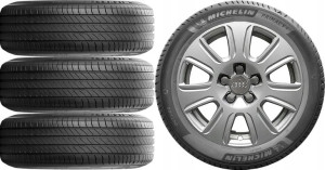 NOWE KOŁA LATO Audi A4 B6 Michelin 205/55R16