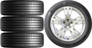 NOWE KOŁA LATO Audi A3 8P0 Hankook 225/40R18*2