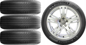 NOWE KOŁA LATO Audi Q5 80A Michelin 235/60R18*1