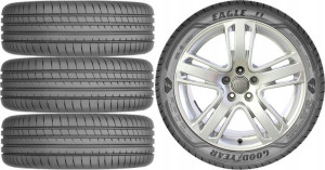 NOWE KOŁA LATO Audi Audi A4 B5 Goodyear 245/40R18