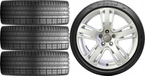 NOWE KOŁA LATO Audi Audi A4 B6 Pirelli 235/40R18*1