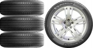 NOWE KOŁA LATO Audi A3 8P0 Michelin 225/40R18*1