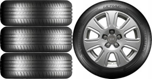 NOWE KOŁA LATO Audi A3 8P0 Vredestein 205/55R16