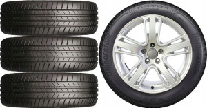 NOWE KOŁA LATO Audi A8 D4 Bridgestone 235/55R18