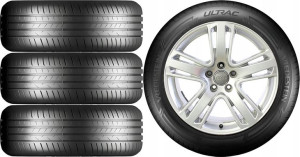 NOWE KOŁA LATO Audi Q3 8U0 Vredestein 235/50R18