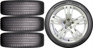 NOWE KOŁA LATO Audi A3 8Y Bridgestone 225/40R18