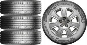 NOWE KOŁA LATO Audi A4 B7 Continental 205/55R16*1