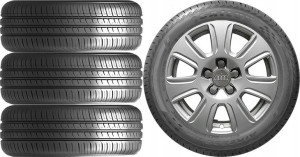 NOWE KOŁA LATO Audi A4 B7 Sailun 205/55R16