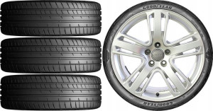 NOWE KOŁA LATO Audi Audi A4 B7 Goodyear 235/40R18