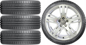 NOWE KOŁA LATO Audi A3 8V5 Nokian 225/40R18