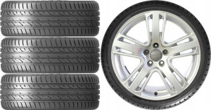 NOWE KOŁA LATO Audi Q3 F3 Sailun 235/55R18