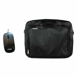 Torba na Laptopa Nilox ESSENTIAL 2 15.6" Czarny