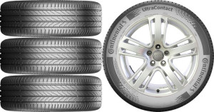 NOWE KOŁA LATO Audi A8 D3 Continental 235/50R18*4