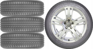 KOŁA Audi Audi A6 Allroad Goodyear 245/45R18