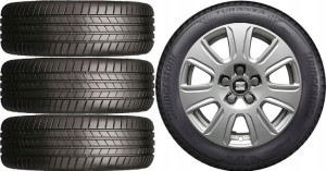 KOŁA SEAT Altea Freetrack Bridgestone 205/60R16