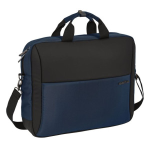 Torba na laptopa i Tablet Safta Business Ciemnoniebieski (41 x 33 x 9 cm)