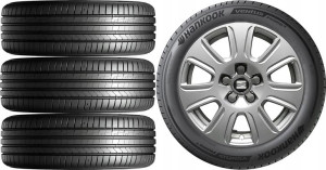 NOWE KOŁA LATO SEAT Leon 2 Hankook 205/55R16