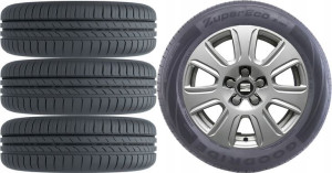 NOWE KOŁA LATO SEAT Leon 3 Goodride 205/55R16