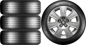 NOWE KOŁA LATO SEAT Leon 3 Vredestein 205/55R16