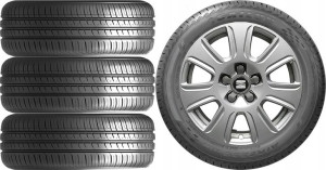 NOWE KOŁA LATO SEAT Exeo Sailun 205/55R16