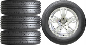 NOWE KOŁA LATO Audi A8 D4 Hankook 235/55R18
