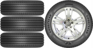 NOWE KOŁA LATO Audi Q5 8R0 Goodyear 235/60R18*1