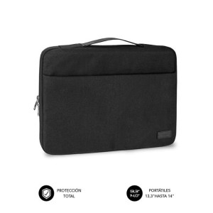 Torba na Laptopa Subblim Funda Ordenador Elegant Laptop Sleeve 13,3-14" Bla