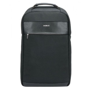 Plecak na Laptopa Mobilis 056005 15,6" 14" Czarny
