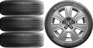 NOWE KOŁA LATO SKODA SuperB 1 Michelin 205/55R16