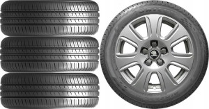 NOWE KOŁA LATO SKODA SuperB Sailun 215/60R16