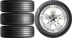 NOWE KOŁA LATO VW Scirocco* Hankook 225/40R18*2