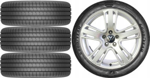 NOWE KOŁA LATO VW Touran*1 Goodyear 225/40R18*1