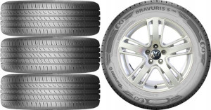 NOWE KOŁA LATO VW Passat*CC 2 Barum 245/45R18