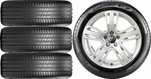 NOWE KOŁA LATO VW Touran*1 Pirelli 225/40R18