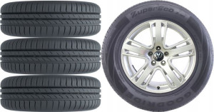 NOWE KOŁA LATO VW Golf Plus* Goodride 225/40R18