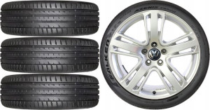 NOWE KOŁA LATO VW Tiguan*1 Falken 235/50R18