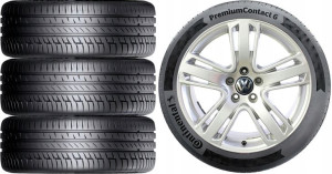 NOWE KOŁA LATO VW Passat*B8 Continental 235/45R18