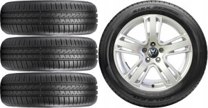 NOWE KOŁA LATO VW Golf*6 Falken 225/40R18*1