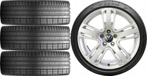 NOWE KOŁA LATO VW Beetle* Pirelli 235/45R18