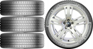 KOŁA LATO VW Passat*CC 2 Continental 245/45R18*5
