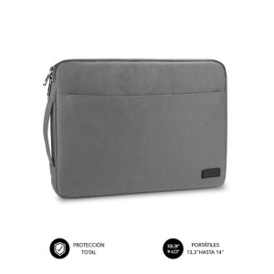 Torba na Laptopa Subblim Funda Ordenador Urban Laptop Sleeve 13,3-14" Grey