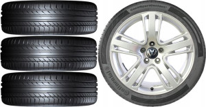 NOWE KOŁA LATO VW Jetta*6 Continental 225/40R18