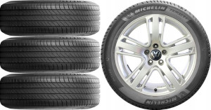 NOWE KOŁA LATO VW Tiguan*2 Michelin 235/55R18*3