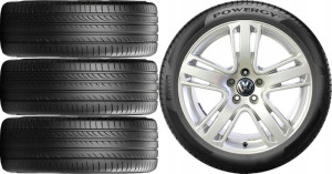 NOWE KOŁA LATO VW Passat*CC 2 Pirelli 245/45R18*1