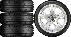NOWE KOŁA LATO VW Passat*B6 Vredestein 235/40R18