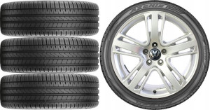Nowe Koła Lato Vw Arteon* Falken 245/45r18