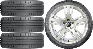 Nowe Koła Lato Vw Eos*1f Nokian 235/40r18