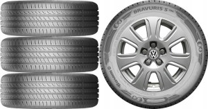 NOWE KOŁA LATO VW Touran 1 FL Barum 205/55R16
