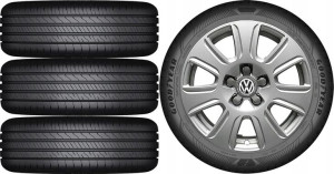 NOWE KOŁA LATO VW Golf 7 Goodyear 205/55R16